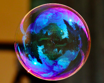 bubble small